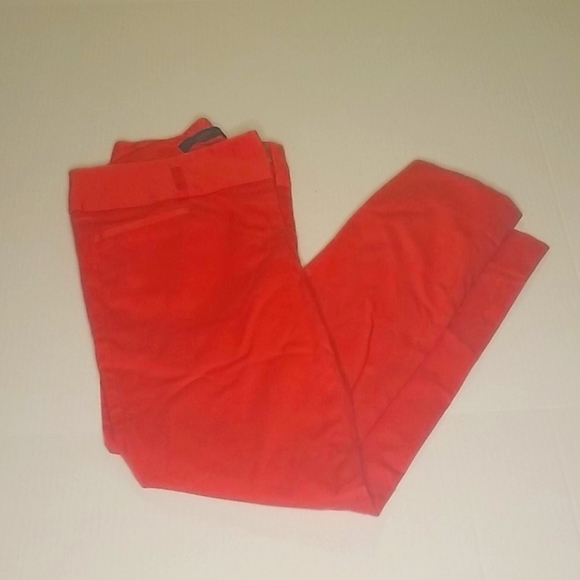 THE LIMITED burnt orange chinos - Picture 1 of 4